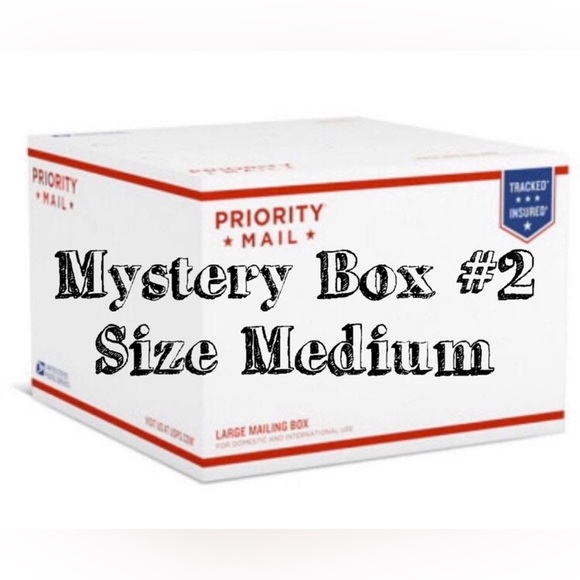 Mystery Box #2 Women’s Medium - Picture 1 of 1
